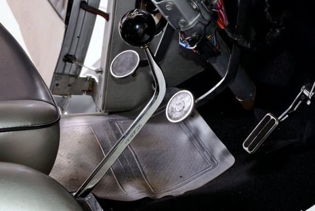 1937 Black Ford Other --