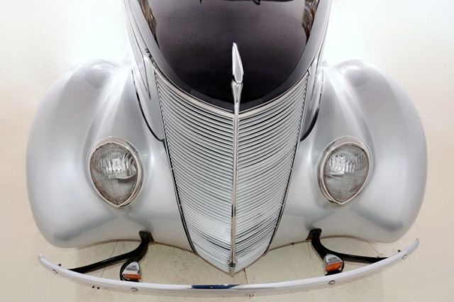 1937 Black Ford Other --
