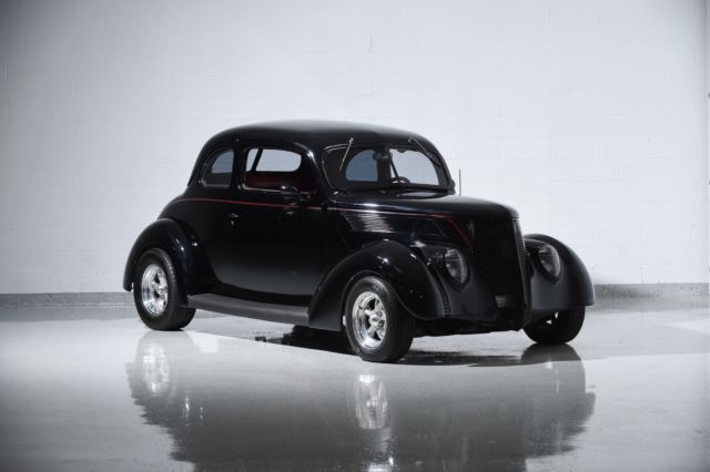 1937 Black Ford Other