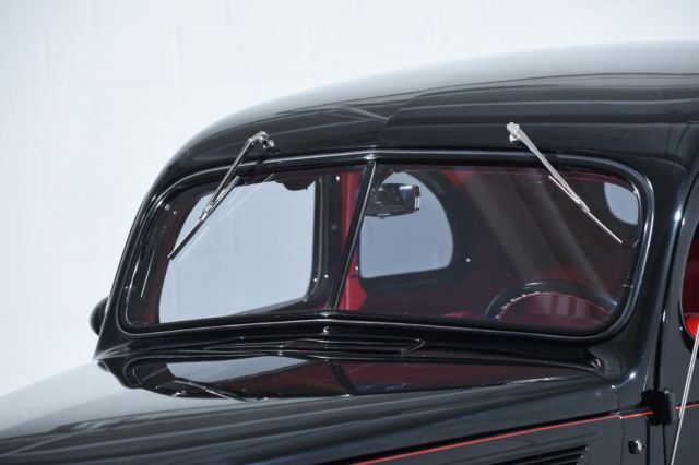 1937 Black Ford Other