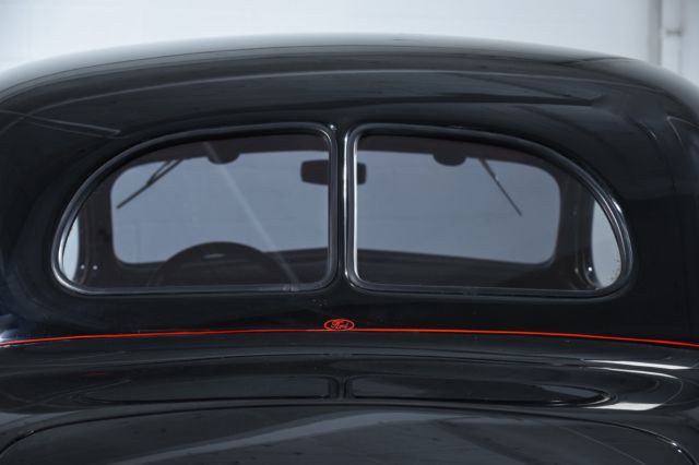 1937 Black Ford Other