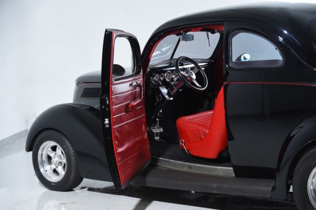 1937 Black Ford Other