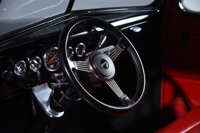 1937 Black Ford Other