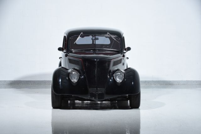 1937 Black Ford Other