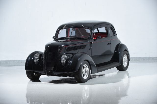1937 Black Ford Other