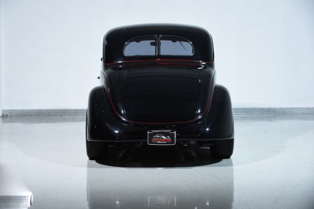1937 Black Ford Other