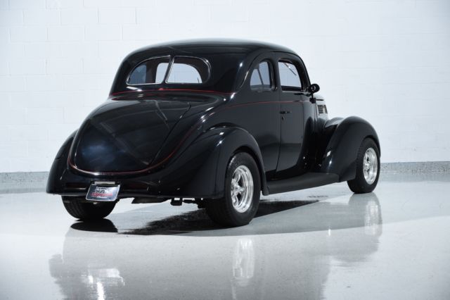 1937 Black Ford Other