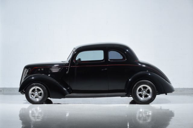 1937 Black Ford Other