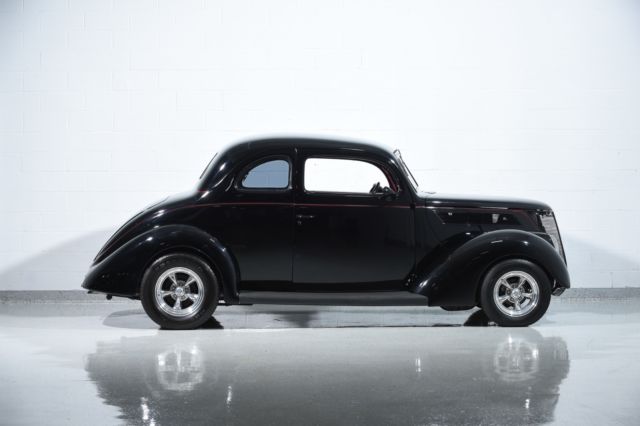 1937 Black Ford Other