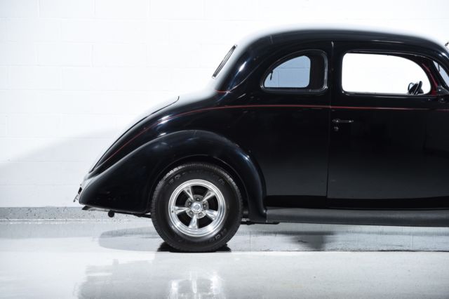 1937 Black Ford Other