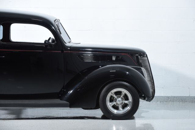 1937 Black Ford Other