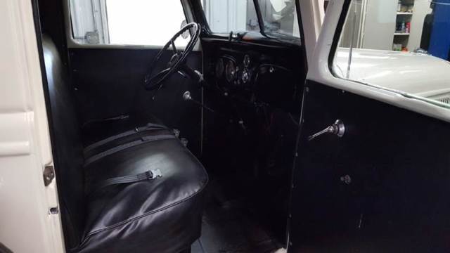 1937 Tan Ford F-100 Pickup Truck