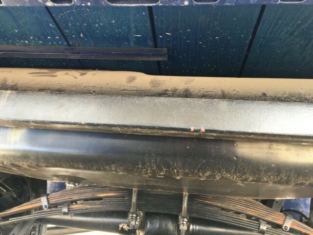 1937 Blue Ford Other Pickups Standard Cab Pickup