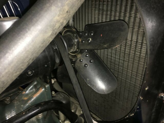 1937 Blue Ford Other Pickups Standard Cab Pickup