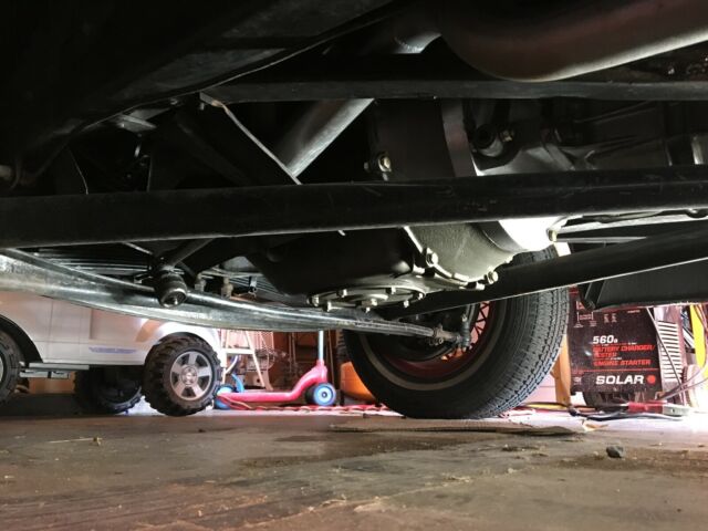 1937 Red Ford Model 78 Coupe