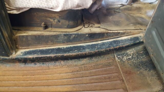 1937 Black Ford Other Pickups