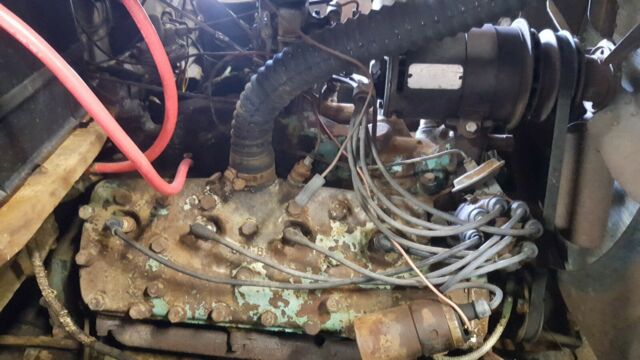 1937 Black Ford Other Pickups