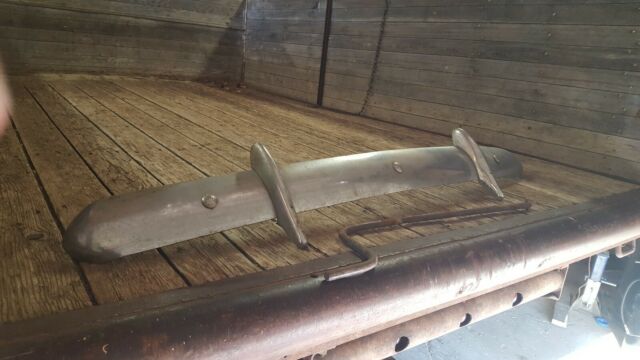 1937 Black Ford Other Pickups