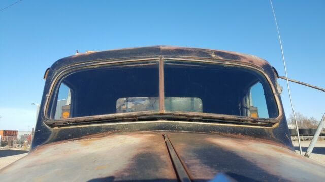 1937 Black Ford Other Pickups