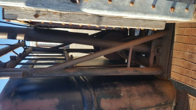 1937 Black Ford Other Pickups