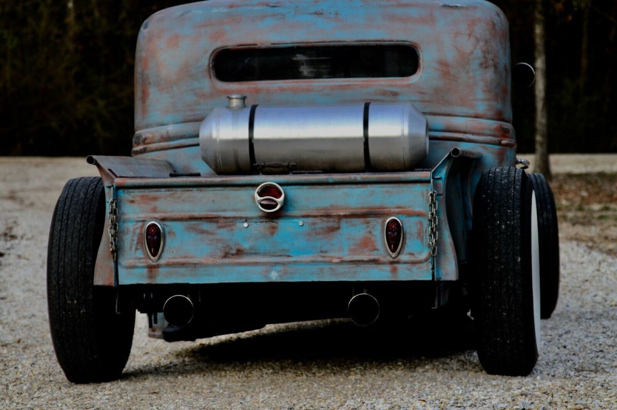 1937 patina Ford Other Pickups truck