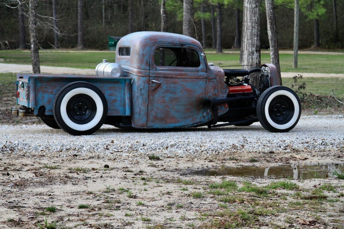 1937 patina Ford Other Pickups truck