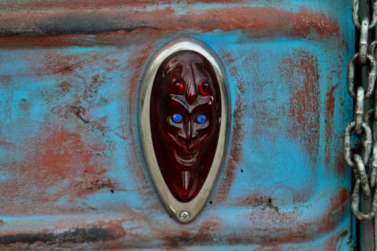 1937 patina Ford Other Pickups truck