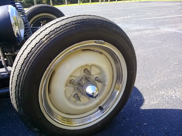 1937 flat black Ford Other Pickups pickup