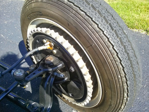1937 flat black Ford Other Pickups pickup