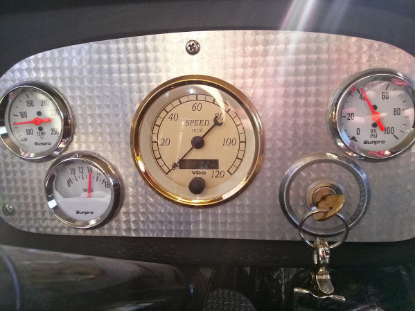 1937 flat black Ford Other Pickups pickup