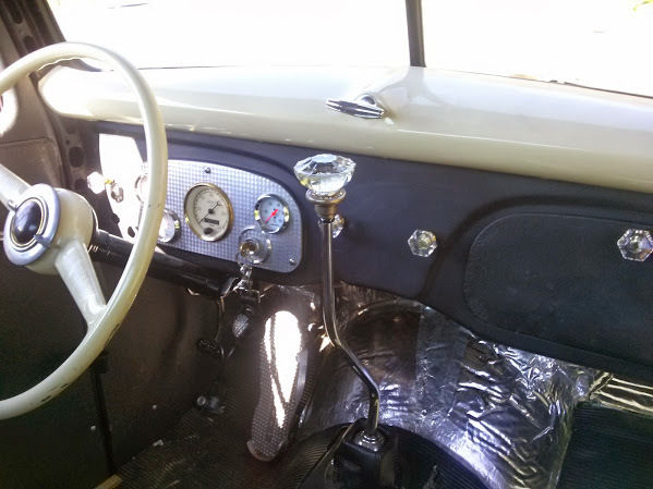 1937 flat black Ford Other Pickups pickup