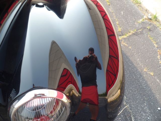 1937 Black Ford Hot Rod / Street Rod Coupe