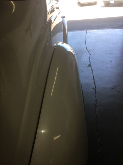 1937 White Ford Humpback --