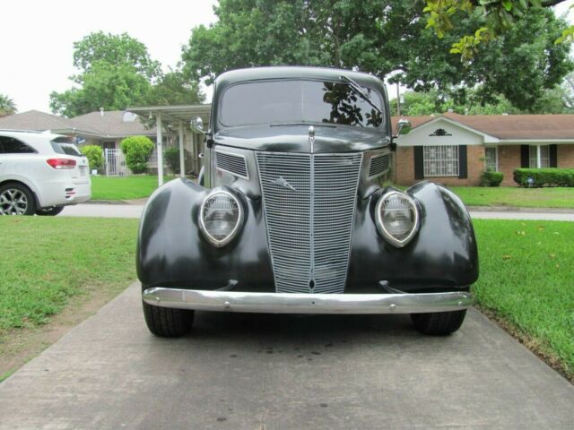 1937 Black Ford SEDAN Sedan