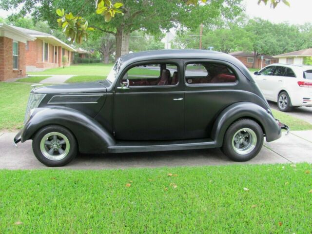 1937 Black Ford SEDAN Sedan