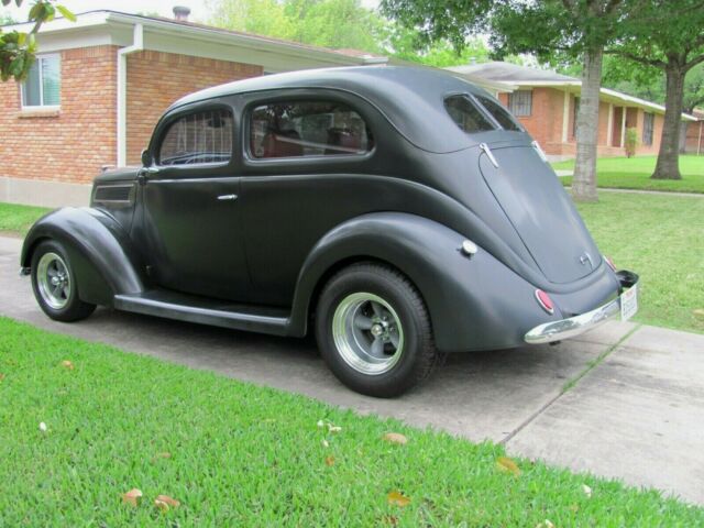 1937 Black Ford SEDAN Sedan