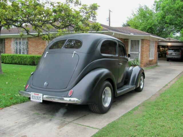 1937 Black Ford SEDAN Sedan
