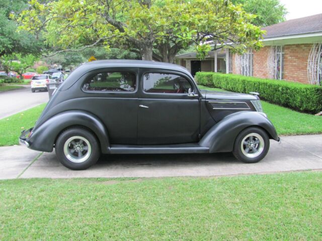 1937 Black Ford SEDAN Sedan