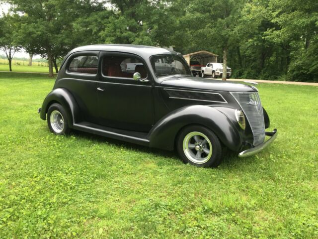 1937 Black Ford SEDAN Sedan