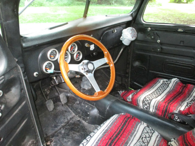 1937 Black Ford Other Pickups