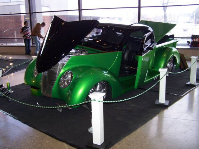 1937 Ford Other Pickups