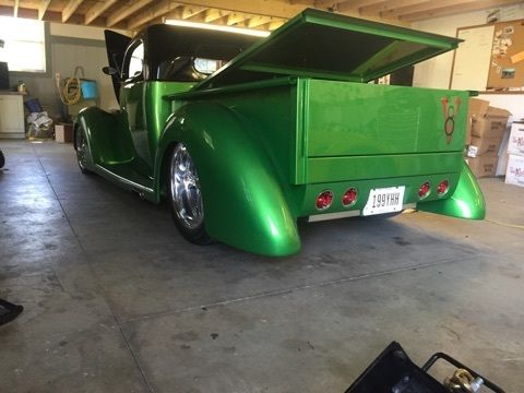1937 Ford Other Pickups