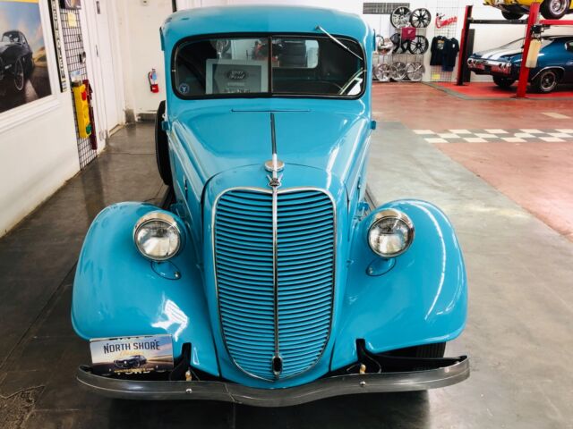 1937 Aqua Ford Other Pickups Pick-Up