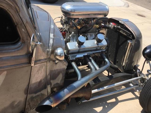 1937 Metal Ford Other Pickups Pickup