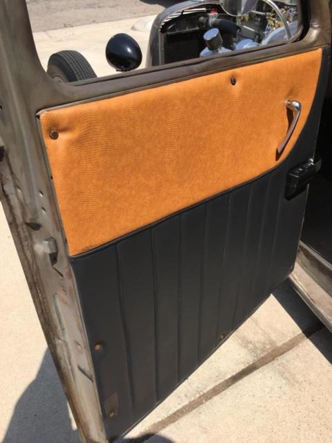 1937 Metal Ford Other Pickups Pickup