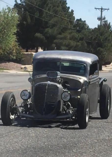 1937 Metal Ford Other Pickups Pickup