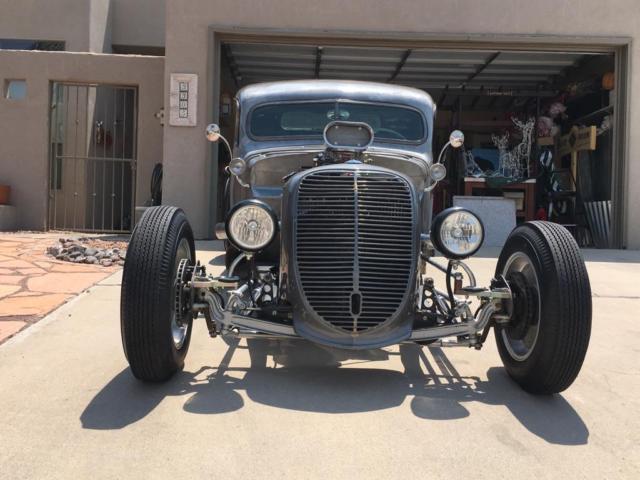 1937 Metal Ford Other Pickups Pickup