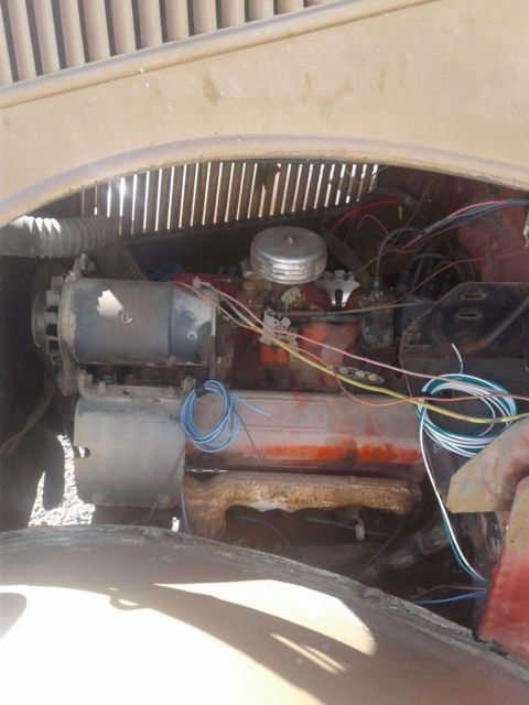 1937 Ford Other Pickups Standard Cab Pickup