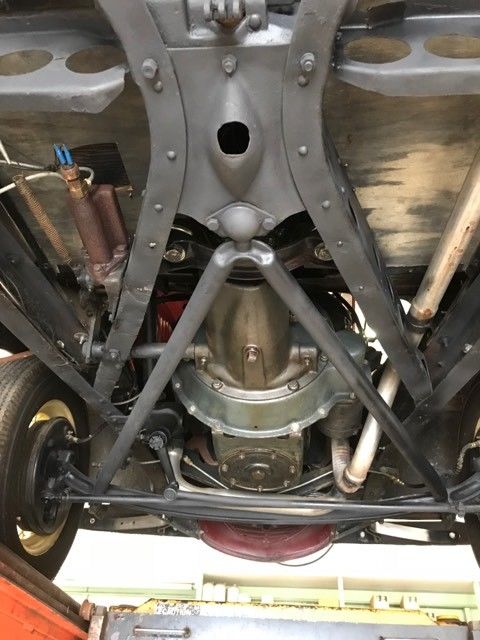 1937 Maroon and black Ford Other Pickups Standard Cab Pickup