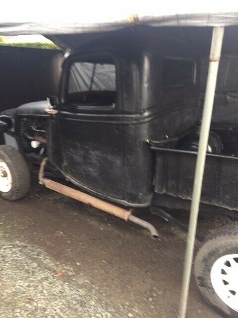 1937 Ford Other Pickups